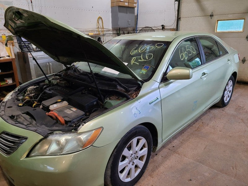 CAMRY     2008 Fuse Box Cabin 672219