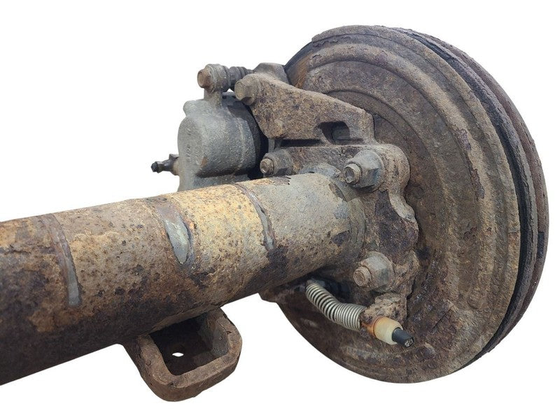 Rear Axle Cutaway Srw 9-1/2" Ring Gear Fits 10-13 EXPRESS 3500 VAN 665