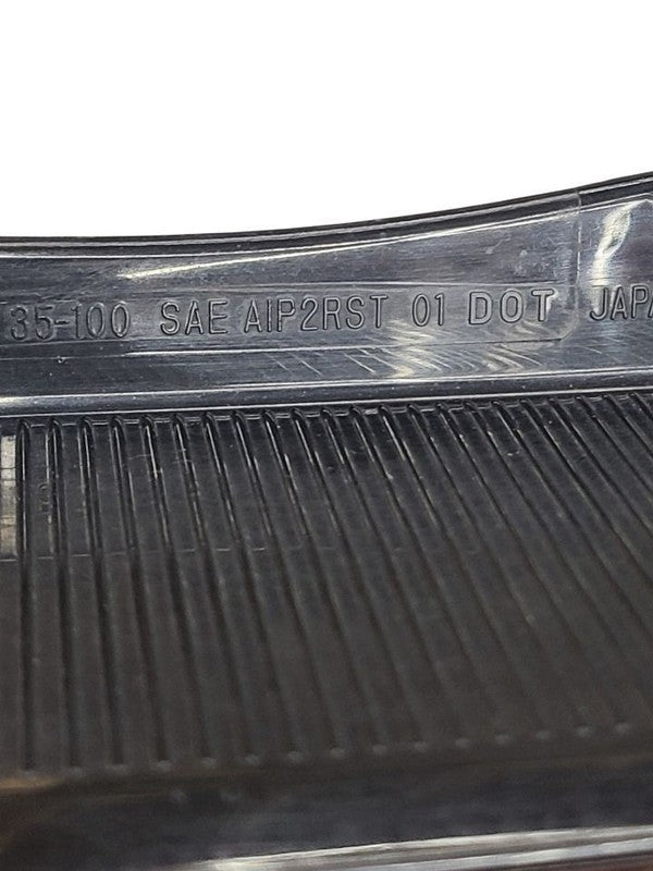 Passenger Right Tail Light Fits 03-05 4 RUNNER 677713