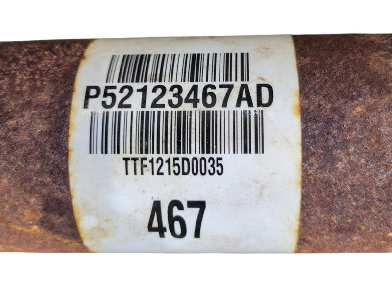 Front Drive Shaft 3.0L Fits 14-18 GRAND CHEROKEE 667464