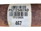 Front Drive Shaft 3.0L Fits 14-18 GRAND CHEROKEE 667464