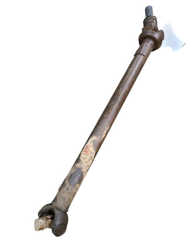 Front Drive Shaft 6.6L Fits 11-19 SIERRA 2500 PICKUP 614959