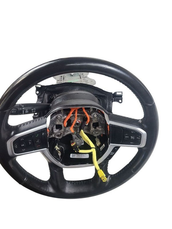 Steering Column New Style 6 Lug Wheel Fits 19-22 DODGE 1500 PICKUP 641