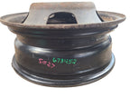 Wheel Chassis Cab DRW 17x6 Steel Painted Fits 03-18 DODGE 3500 PICKUP 
