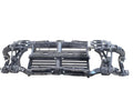 Radiator Core Support Classic Style Fits 13-24 DODGE 1500 PICKUP 66896