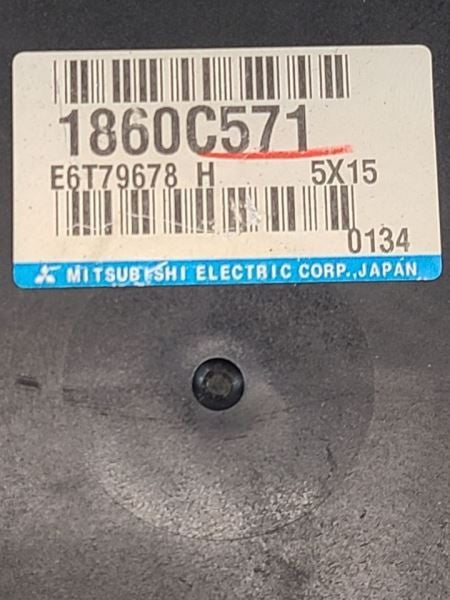 OUTLANDER 2016 Engine ECM 600056 1860C571
