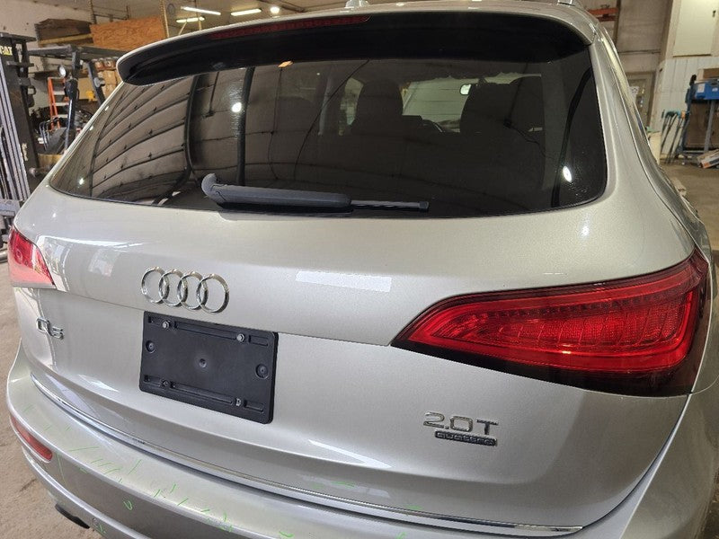 Trunk/Hatch/Tailgate Spoiler Fits 13-17 AUDI Q5 636553