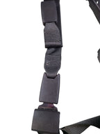 SILVRDO25 2005 Seat Belt Rear 646095
