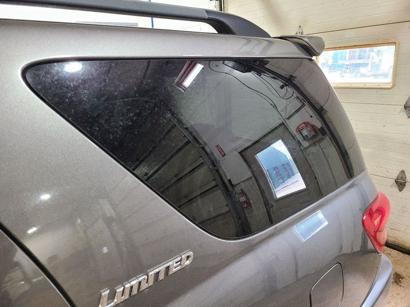 Driver Quarter Glass With Antenna Fits 01-07 SEQUOIA 664260