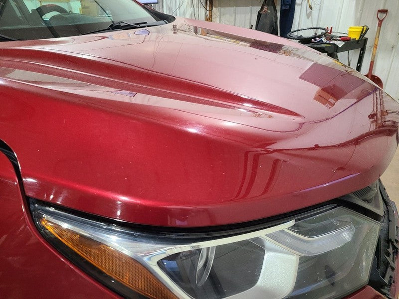 Hood Aluminum Fits 18-24 EQUINOX 678242