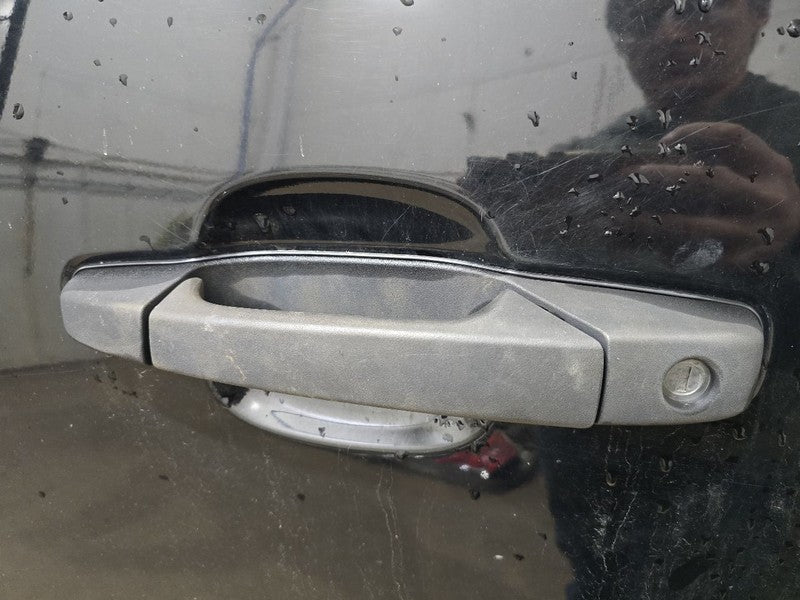 Driver Door Handle Exterior Door Front Fits 07-14 SIERRA 2500 PICKUP 6