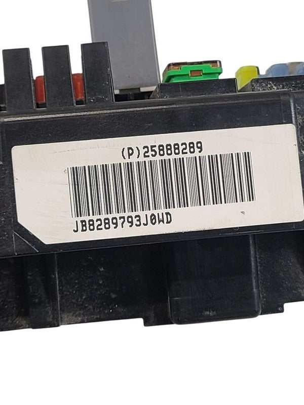 Fuse Box Engine Fits 08-09 EXPRESS 1500 VAN 663918 25888289