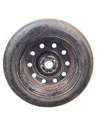 Wheel 17x4-1/2 Compact Spare Steel Fits 07-15 MKX 663098