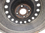 Wheel 15x5-1/2 Hatchback Steel Fits 07-12 VERSA 605089