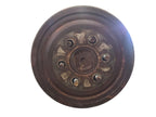 Rear Axle 4WD Round Cover 10 Bolt 8.25" Ring Gear Fits 97-99 DAKOTA 66