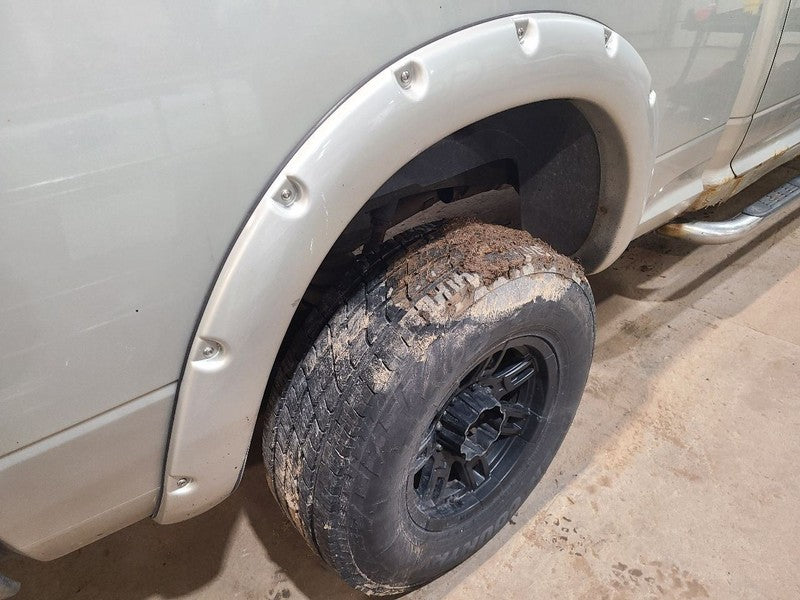 RAM2500   2010 Fender Flare/Extension 661979