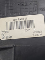 Driver Headlight VIN J 11th Digit Limited Fits 13-17 ACADIA 660306