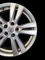 Wheel 18x7 Alloy 10 Spoke Fits 11-17 QUEST 652047