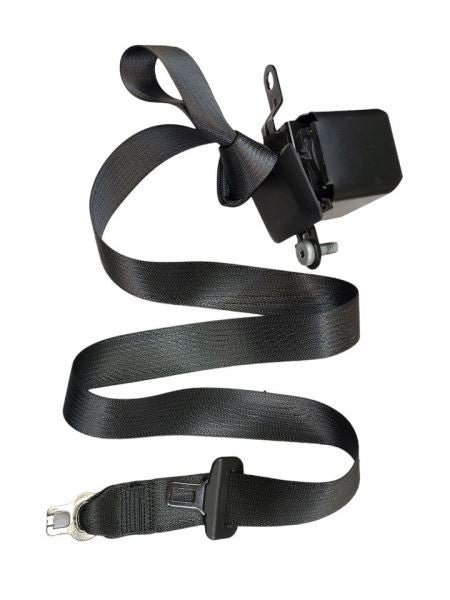 REAR MALIBU    2020 Center Retractor Seat Belt Rear 572641