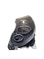 Speedometer Cluster VIN W 6th Digit Jk Body MPH Fits 15-18 WRANGLER 67