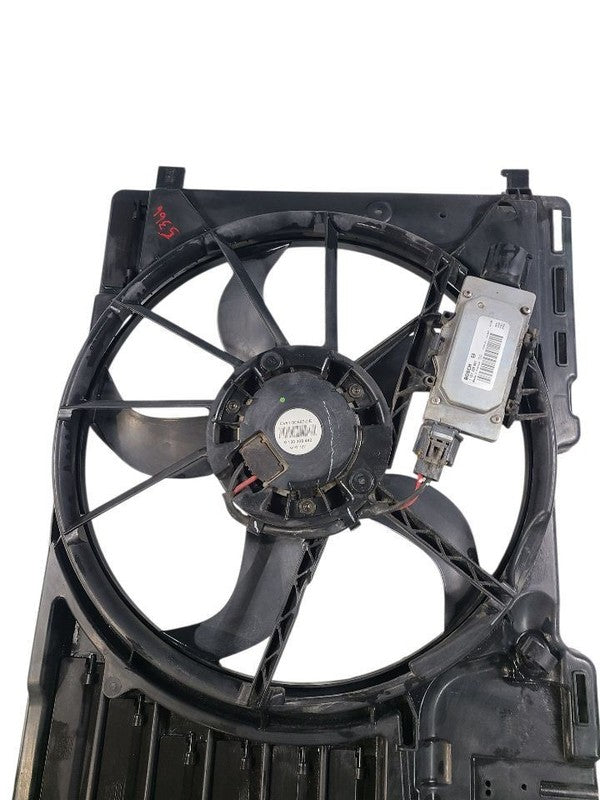 Radiator Fan Motor Thru 02/12/17 Fits 14-17 TRANSIT CONNECT 656666