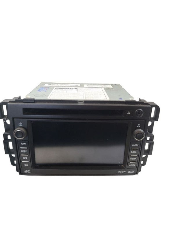 Audio Equipment Radio Opt Uvb Fits 07-08 AVALANCHE 1500 638486 1594010