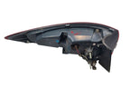 Passenger Tail Light Decklid Mounted Energi SSV Fits 19-20 FUSION 6331