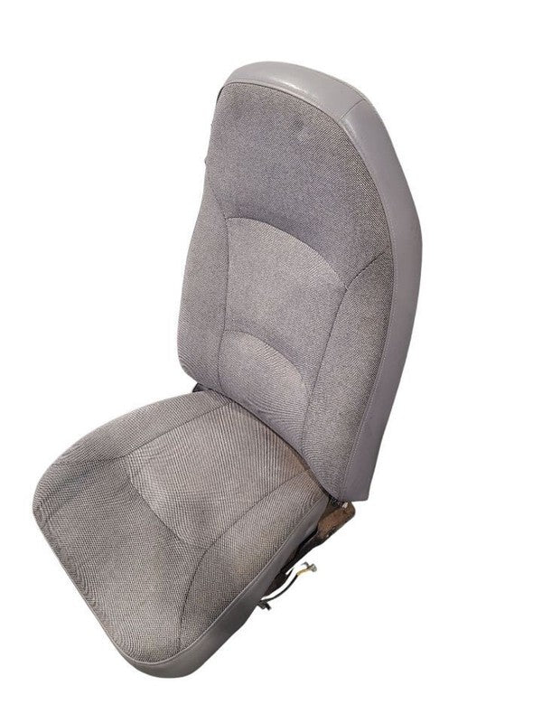 Passenger Front Seat Bucket Cloth Moveable Fits 97-00 FORD E150 VAN 62