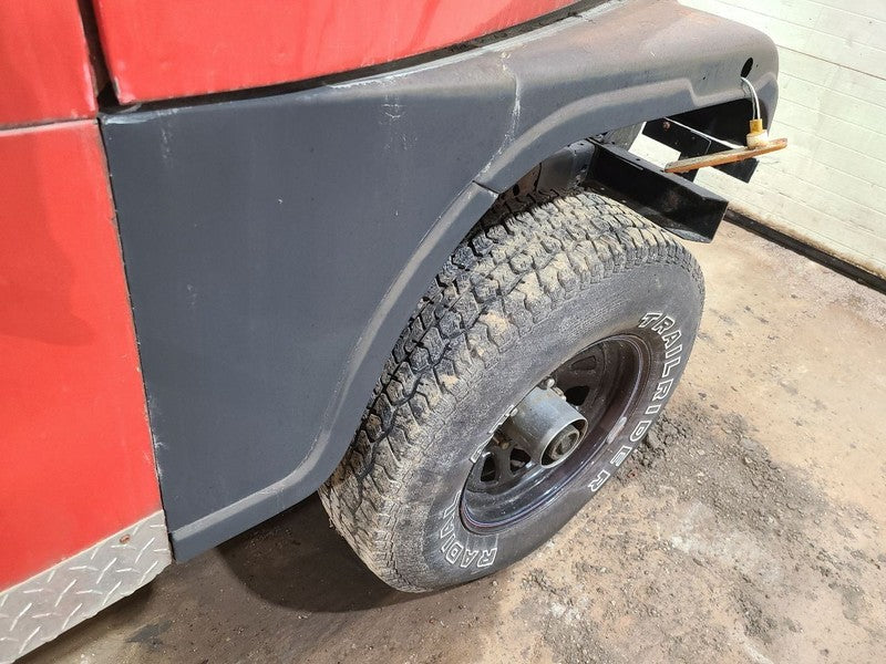 Passenger Right Fender Front Fits 72-86 CJ-SERIES 677947