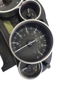 Speedometer Cluster MPH Silver Bezel Fits 06-08 MAZDA MX-5 MIATA 60466