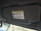 Passenger Sun Visor Illuminated Fits 10-14 FORD F150 RAPTOR 635795