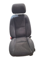 Driver Front Seat Bucket And Bench Cloth Fits 07-09 SIERRA 1500 PICKUP