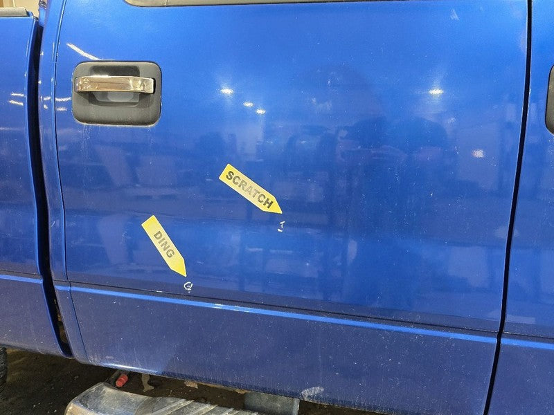 Passenger Rear Side Door Crew Cab 4 Door Fits 10-14 FORD F150 PICKUP 6