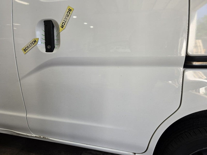 Driver Rear Side Door Without Glass Panel In Door Fits 15-21 NV200 633