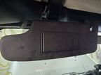 Driver Sun Visor VIN W 6th Digit Jk Body Fits 11-18 WRANGLER 628879