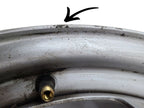 Wheel Chassis Cab DRW 17x6 Steel Painted Fits 19-25 DODGE 3500 PICKUP 
