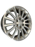 Wheel 19x7-1/2 15 Spoke Bright Finish Opt P64 Fits 08-12 ENCLAVE 61138