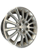 Wheel 19x7-1/2 15 Spoke Bright Finish Opt P64 Fits 08-12 ENCLAVE 61138