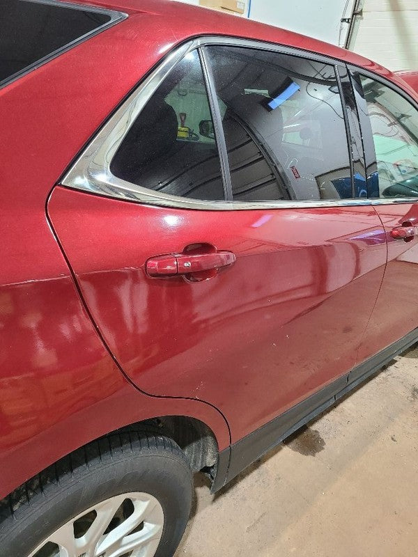 Passenger Rear Side Door With Privacy Tint Glass Fits 18-24 EQUINOX 67