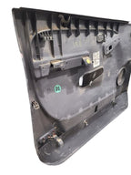 SILVRDO15 2003 Front Door Trim Panel 660627