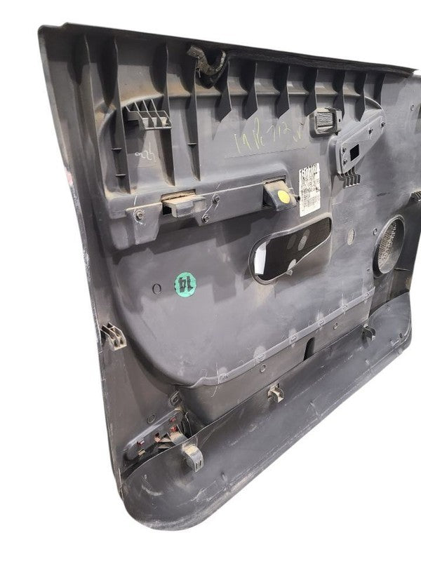 SILVRDO15 2003 Front Door Trim Panel 660627