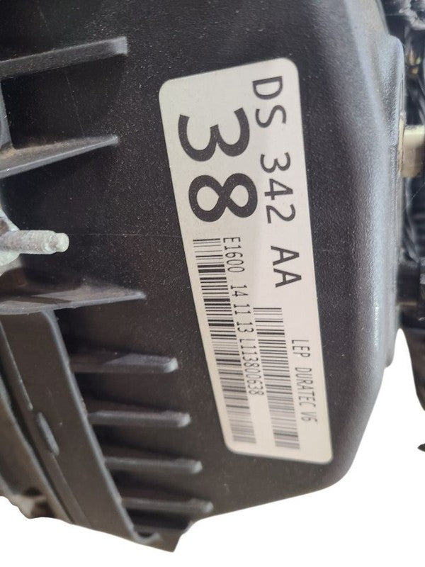 Engine 3.5L VIN 8 8th Digit With Oil Cooler Fits 13-15 EXPLORER 669861