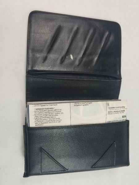 TL        2009 Owners Manual 535384