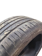 Set Of 4 Used Tires   255 40 19 Fortune Vento 8/32  671819