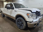 Driver Rear Door Glass Crew Cab 4 Door STX Fits 09-14 FORD F150 PICKUP