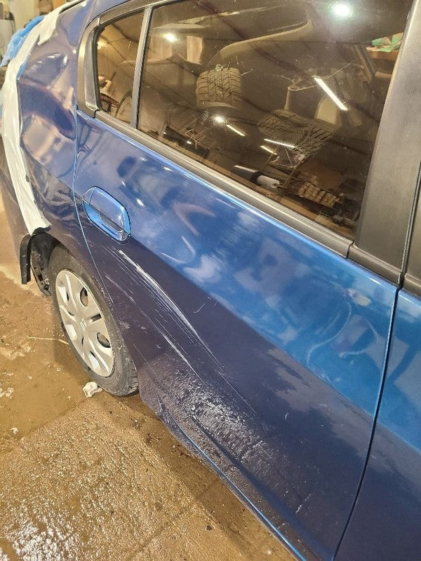 Passenger Right Rear Side Door Electric Fits 10-14 INSIGHT 665776