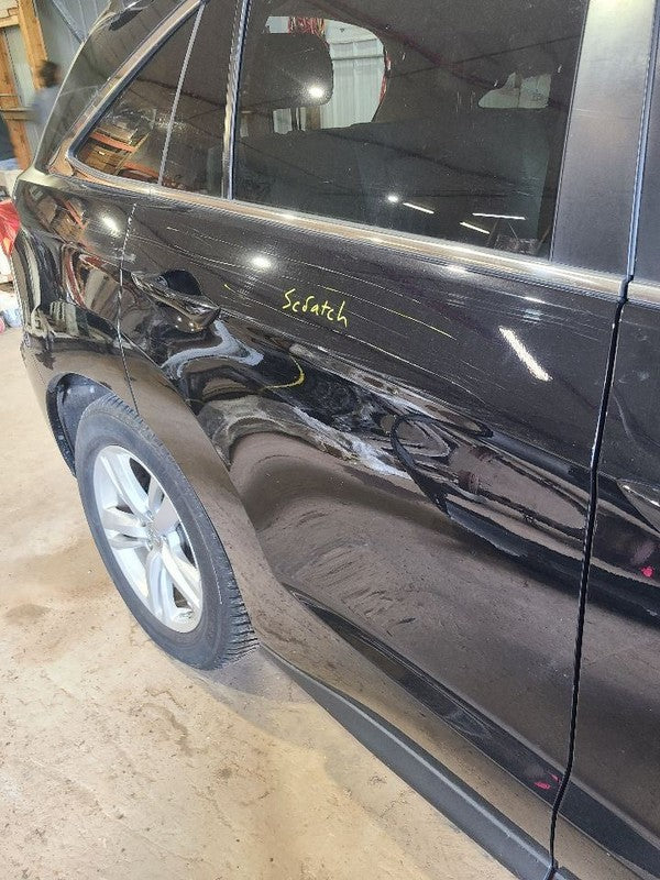 Passenger Right Rear Side Door Electric Fits 13-18 RDX 648718