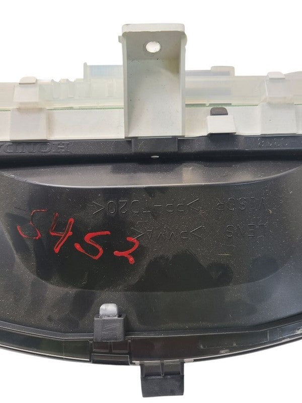 Speedometer Cluster Lower Tachometer LX US Market CVT Fits 14-15 CIVIC