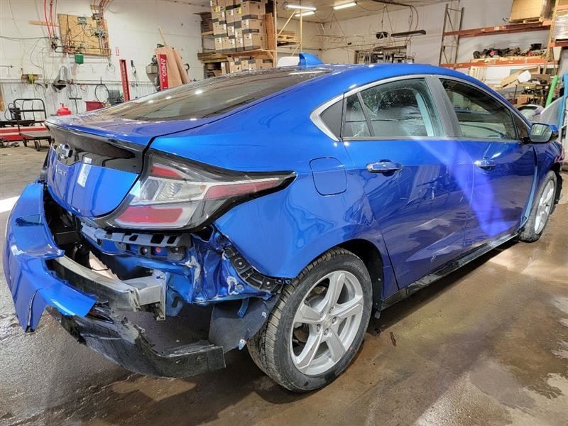 Steering Column With Heated Steering Wheel Opt Uvd Fits 16-19 VOLT 539