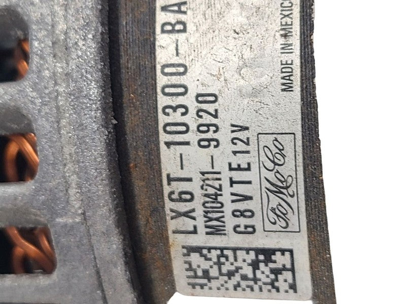 Alternator Fits 21-25 BRONCO SPORT 661566